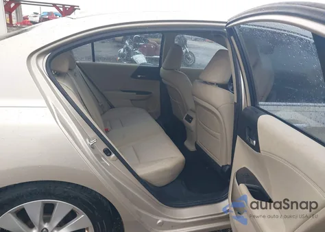 2013 Honda Accord Sdn Ex-L z USA, uszkodzony, nr VIN 1HGCR2F85DA164521